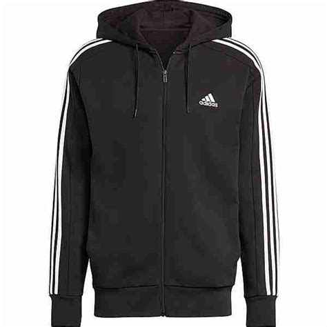 adidas herren sweatjacke mit kapuze|Top Sweatjacken von Adidas auf SportScheck shoppen.